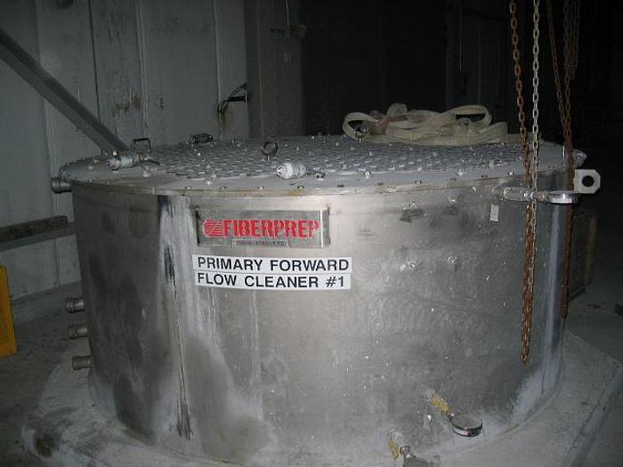 Used FIBERPREP GYT-5 #21036