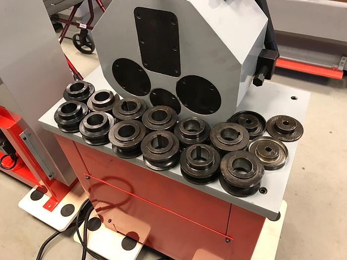 Holzmann profielwals (Nieuw) RBM30