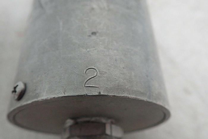 Used Thermo Andersen General Metal Works Air Sampler PUF Head