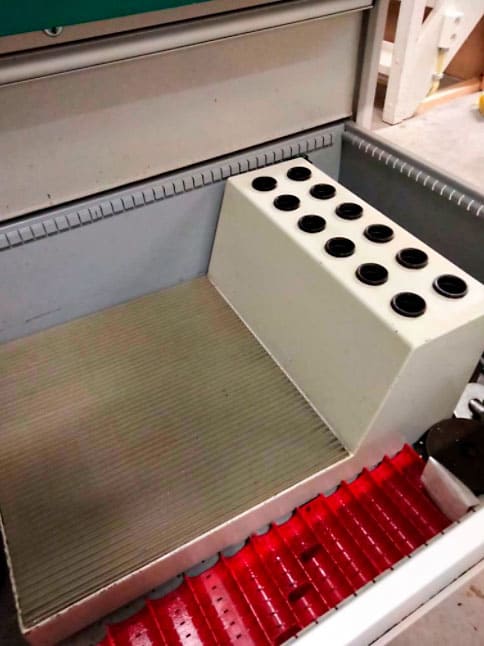 Used Fehlmann Picomax 80 - Vertical Machining Centre