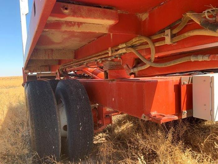 Used 1993 Mountain View Equipment 4010