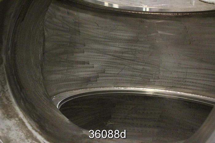 Used Kadant Black Clawson Ultra III Pressure Screen Body #36088