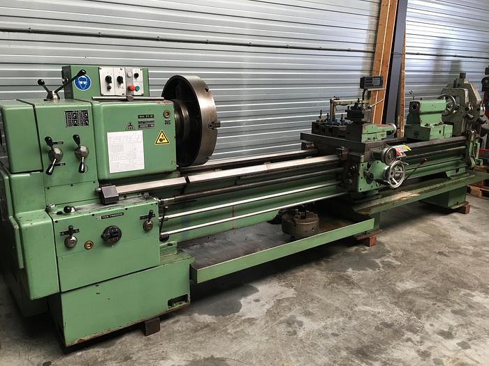 Gebruikt TOS SN71C-3000