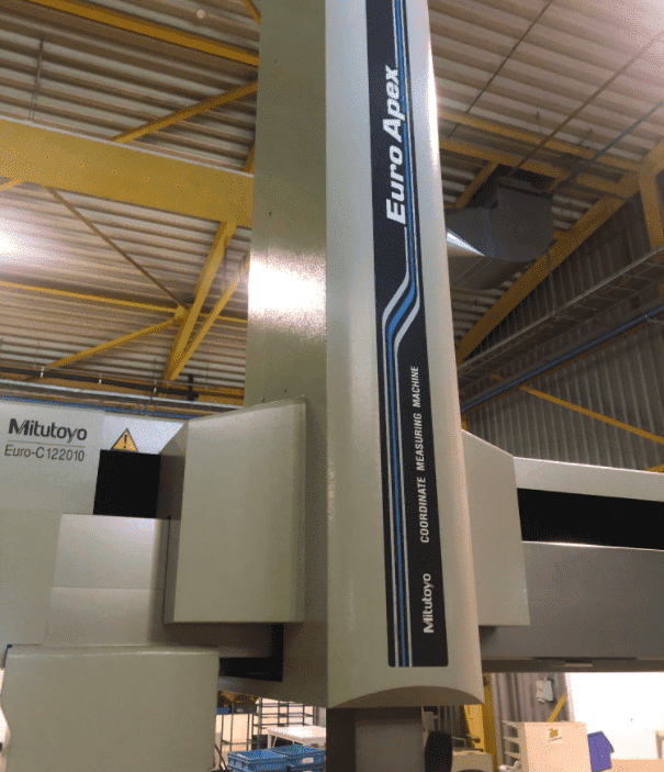 Used Mitutoyo EURO-C 122020 - Measuring - 2002