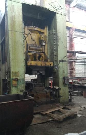 Used Press Trimming TMP Voronezh K960