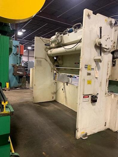 Used Wysong Hydraulic Press Brake