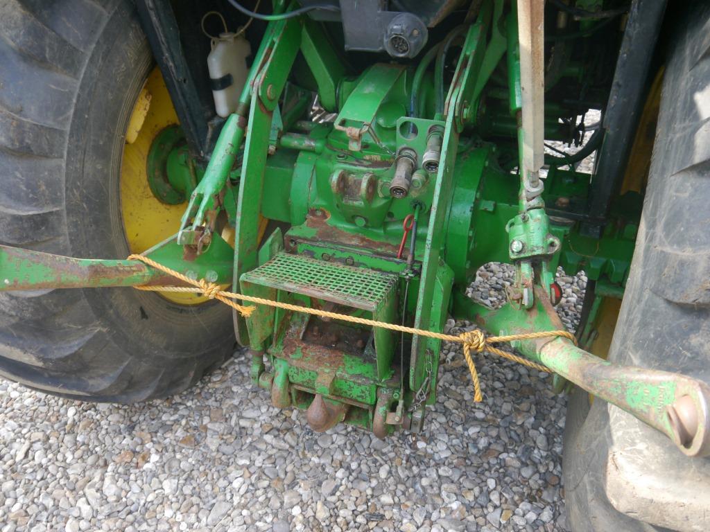 Used John Deere 1950 2wd Tractor