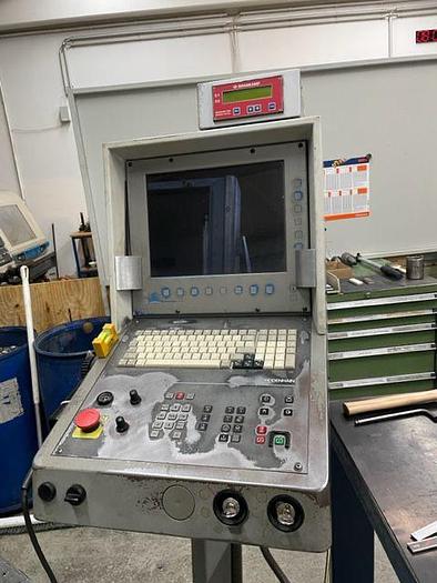 Used DMG /DMU 100 T -MILL PLUS 