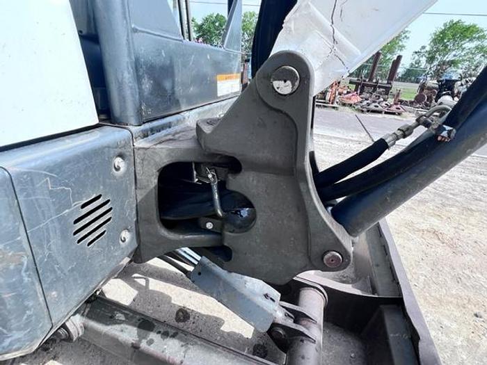 Used 2017 BOBCAT E35I EXCAVATOR