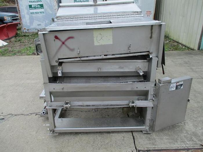 Used Stein Flour Breader; 34"