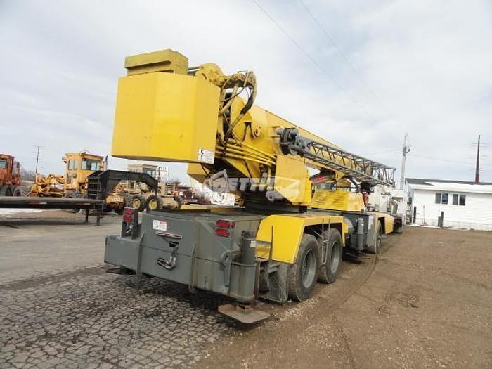 Used P & H OMEGA T250