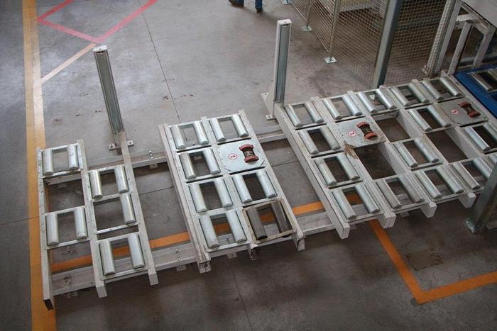 Used 2008 Giben SIGMATIC 105