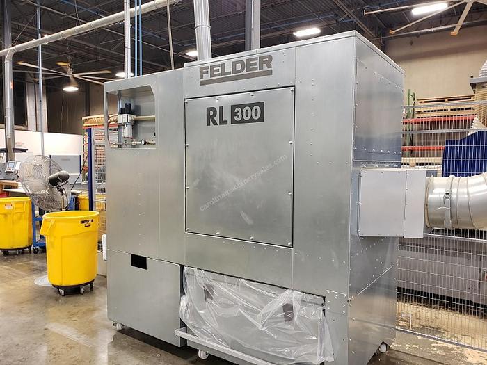 Used Felder RL300 Dust Collector