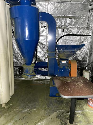 Used ABC Hansen MH1-F Grinder