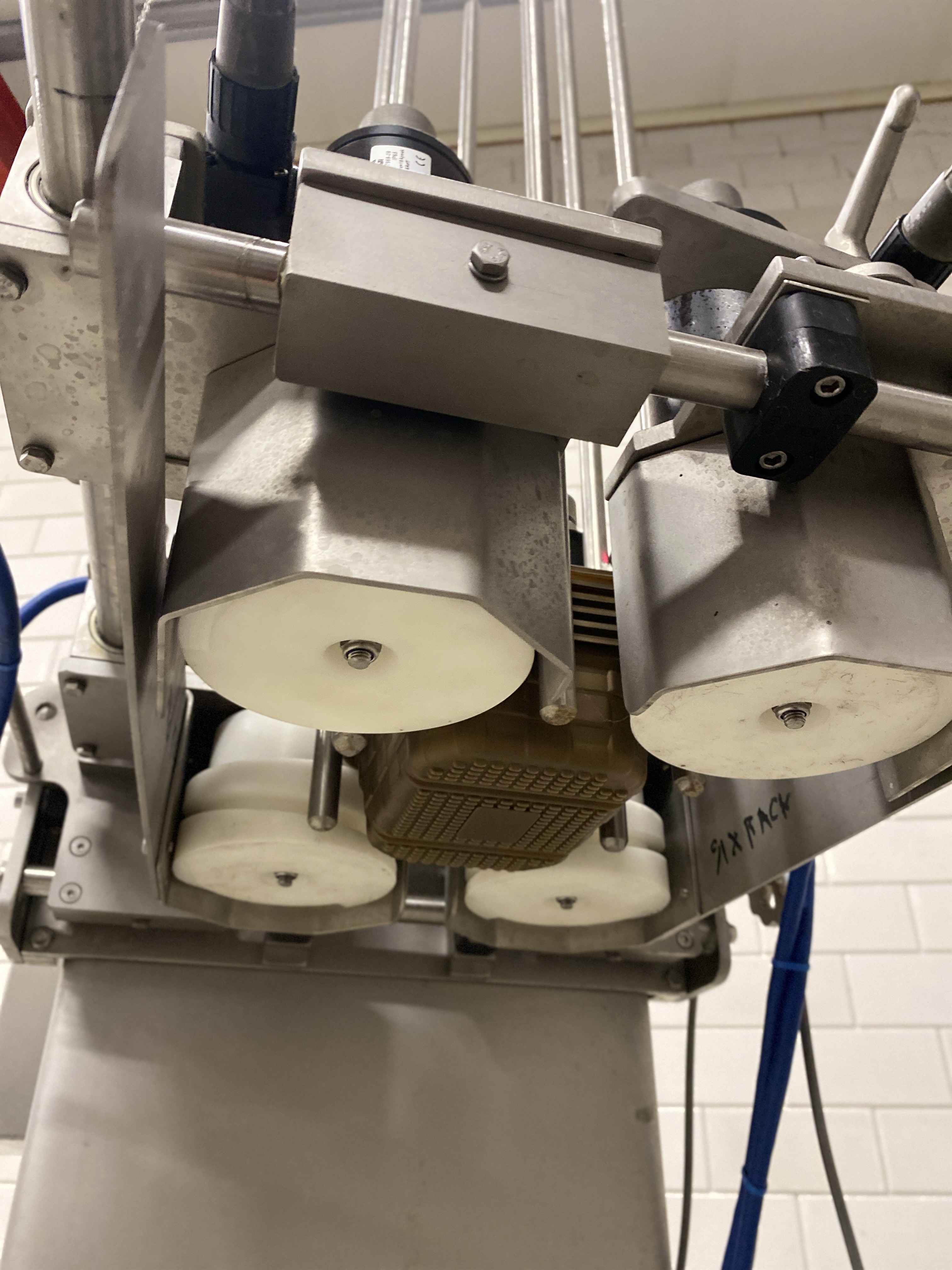 Refurbished 2016 V-tech universal tray-denester VT-SD