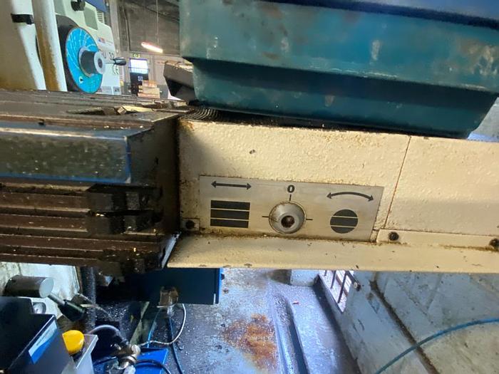 Used 2010 TOS Olomouc FGU32 Horizontal Milling Machine