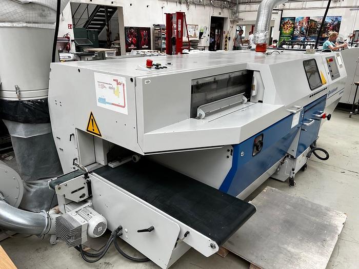 Used Wohlenberg Quickbinder HotMelt