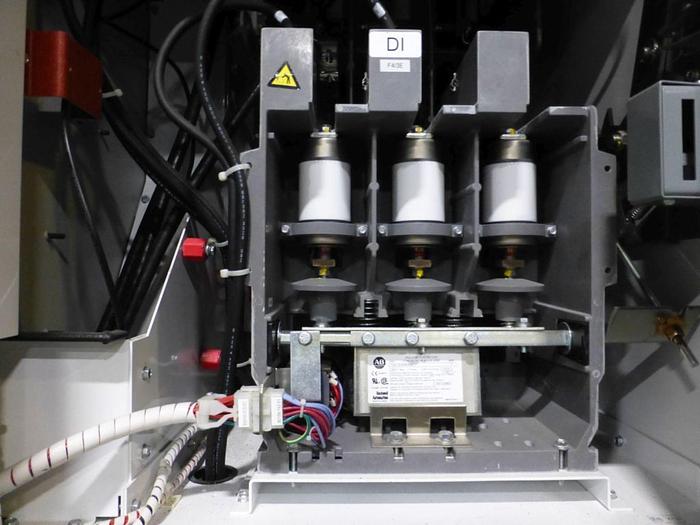 Used ALLEN BRADLEY POWERFLEX 7000 DRIVE SYSTEM
