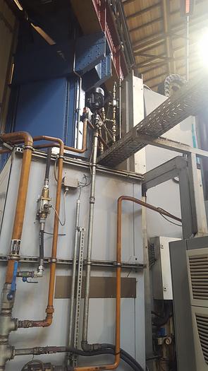 Used 2008 WEBSTER & BENNETT Revelation 150/180