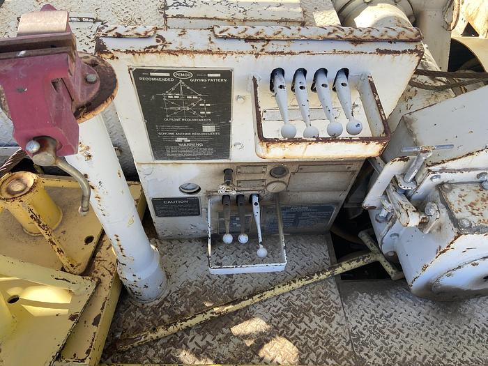 Used 1967 Wilson Ideco H44 Drilling Rig