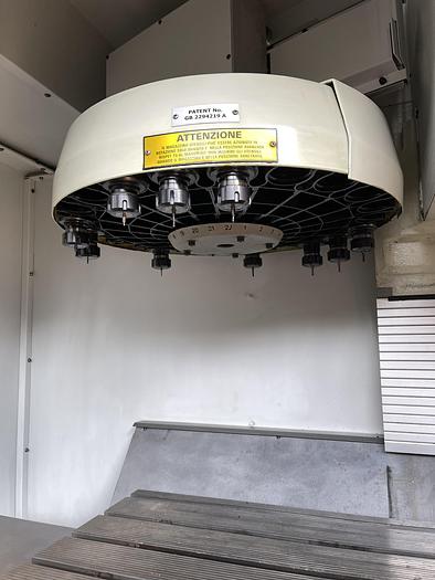 Ottime Centro di Lavoro Verticale BRIDGEPORT VMC 800 22 XP