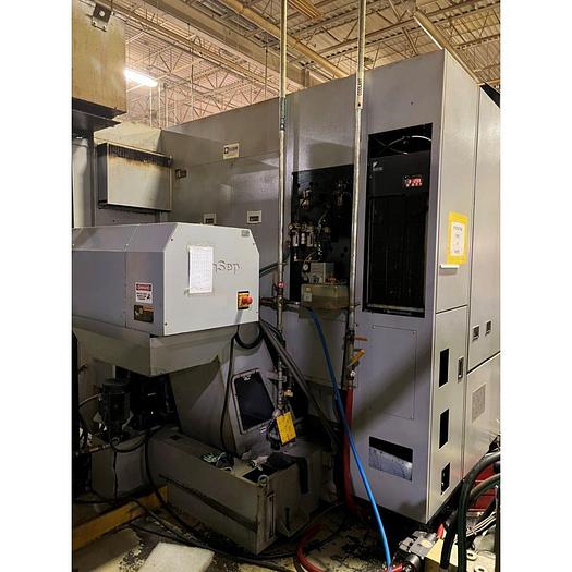Used MORI SEIKI NH-5000 HORIZONTAL MACHINING CENTER