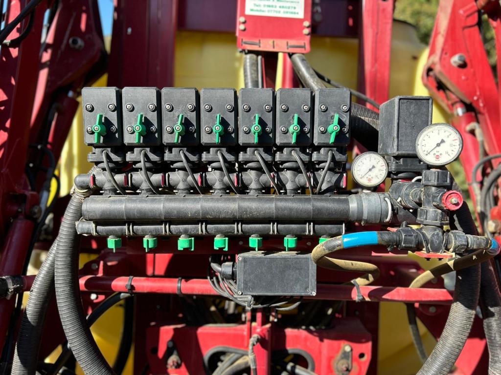 Used Hardi Master Plus Sprayer