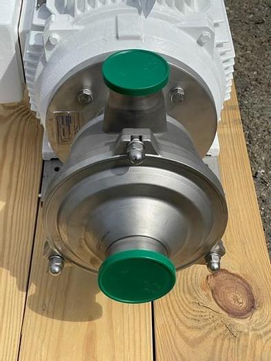 Alfa Laval Centrifugal Liquid Ring Pump