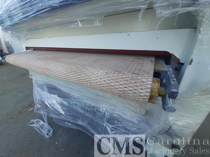 Used 2003 Timesavers 3-Head 53" Sander