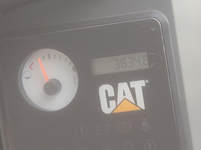 Used 2007 CAT 256C