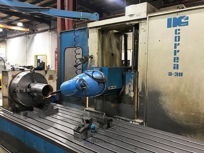 Used 1997 Nicolas Correra A30/50