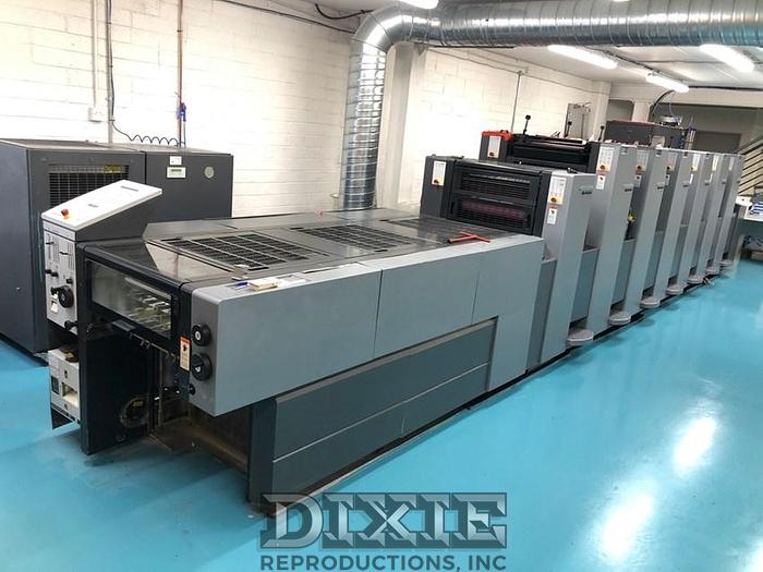Used 2006 Heidelberg SM52-6P+LX