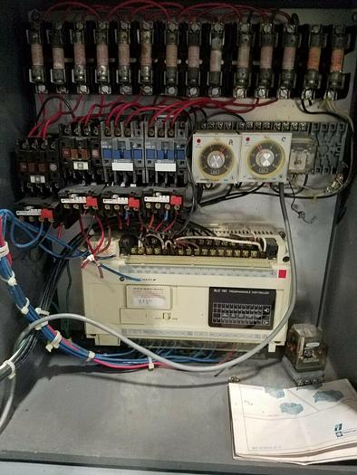 Used Allen Bradley SLC 150 PLC Programmable Control Panel