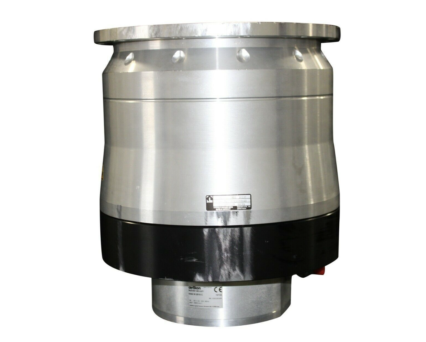 Used Leybold MAG2000 TURBO PUMP ASIS 400045V0005