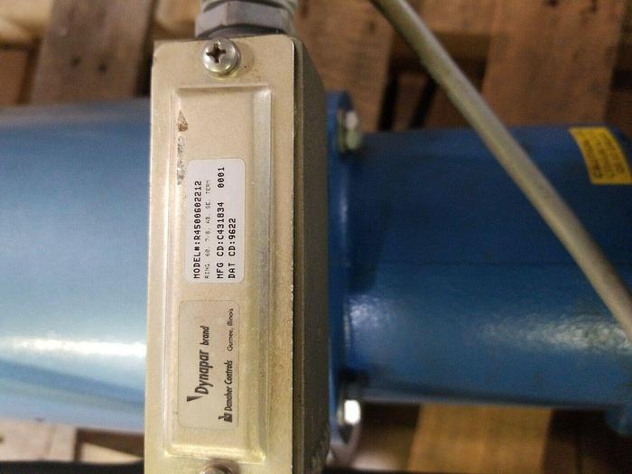 Used Textron MHV30-W7B Dynapar R4500602212 Pacific Scientific FGS5360-4985-84-5-82BC