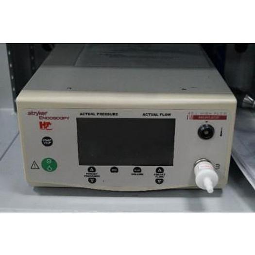 Used COLONNE STRYKER D'ENDOSCOPIE AVEC INSUFFLATEUR