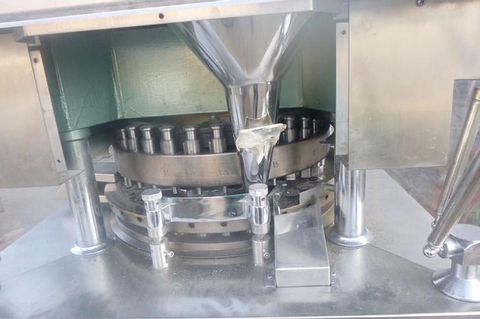 Used Press, Tablet, 31-Station, Mdl ZP31, Rotary #S743837