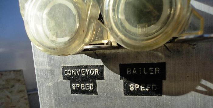 Used Capper, Lidder, 12-Station, S/st, Anderson, 1/2 HP, #C738215