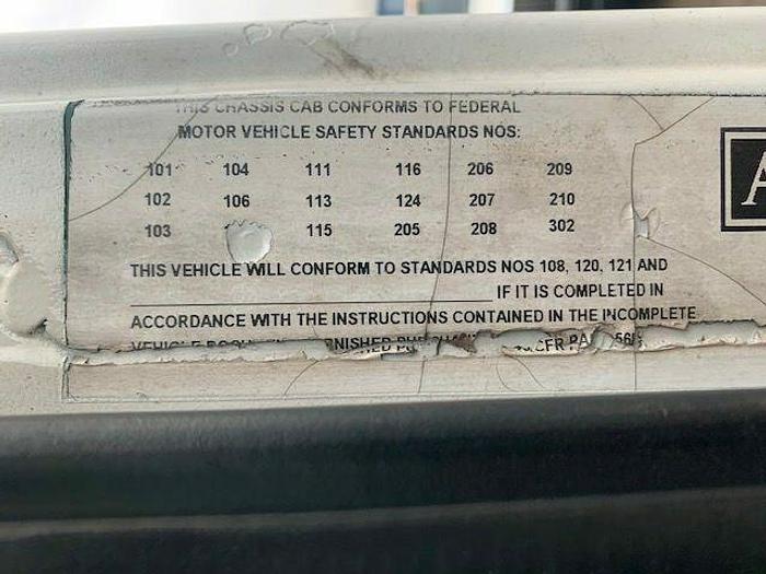 Used 2005 Autocar WXL