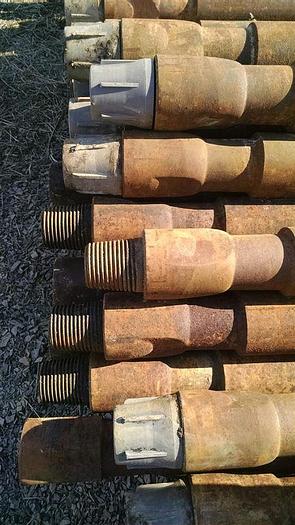 Used T4 style Drill Pipe (25' x 4-1/2" x 2-7/8" IF) - Sold