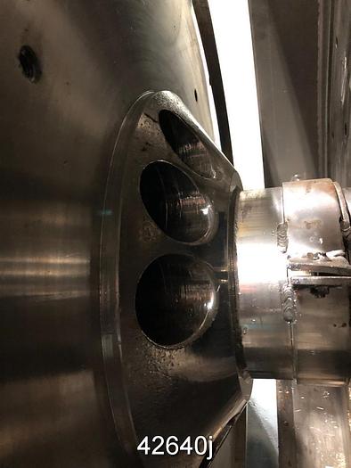 Refurbished Sprout Waldron 42-EMA II 42" Twin Flow Refiner #42640