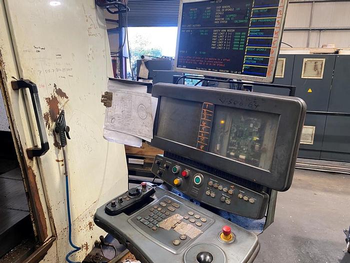 Used 2002 Hurco VMX50/50T Vertical Machining Center