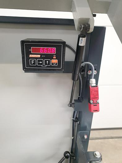 Gebraucht Aluminiumsägeautomat Elumatec SA 142 / 35