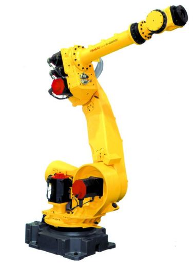 Used FANUC R2000iA/165F ROBOT W/RJ3IB CONTROLLER