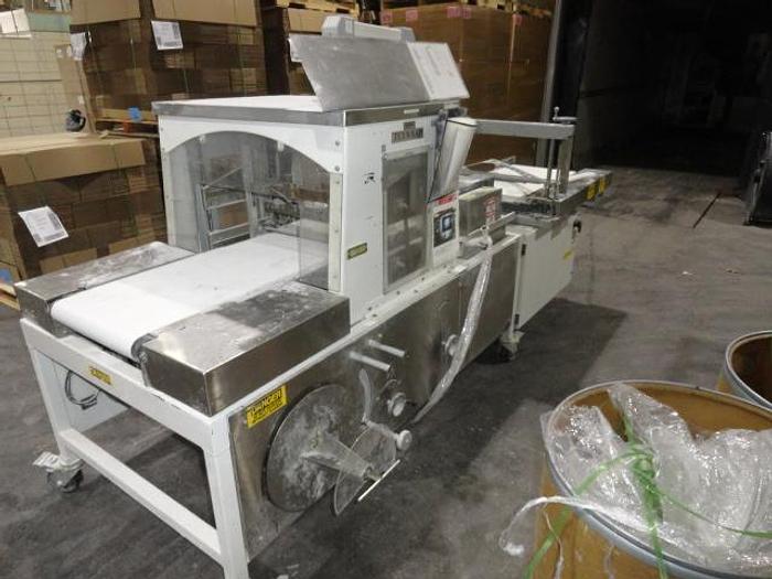 Used Texwrap Side Sealer Shrink Wrapper; Continuous Motion; Md#1809SS