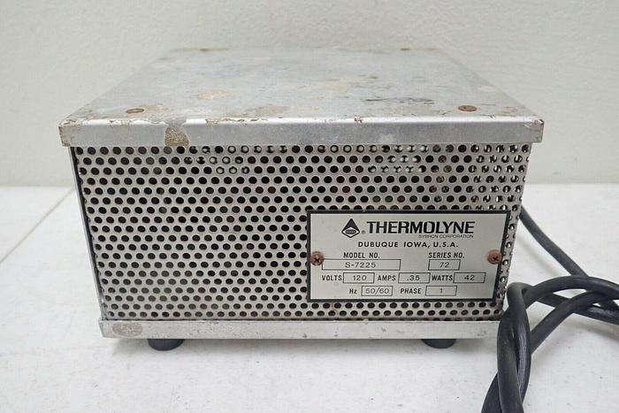Used SYBRON THERMOLYNE Type 7200 Magnetic Stir Model S-7225