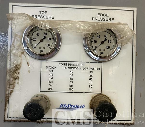 Used RFS Protech Slant Radio Frequency Gluer