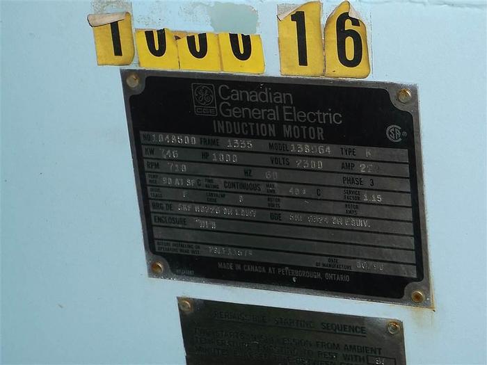 Used Canadian GE 211098