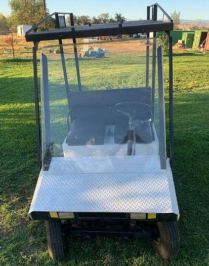 Used 1985 Taylor Dunn Cart