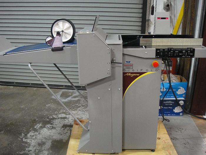 Used Morgana DigiFold